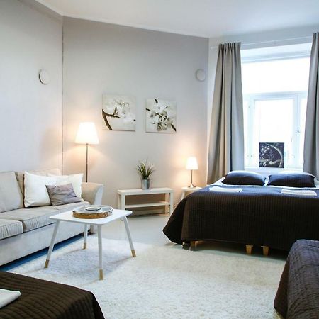 Experience Living Urban Apartments Helsinki Extérieur photo