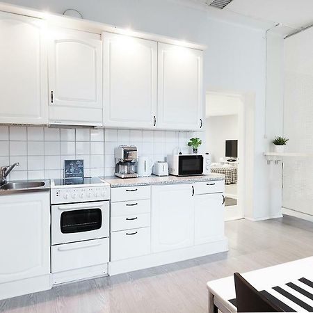 Experience Living Urban Apartments Helsinki Extérieur photo