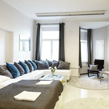 Experience Living Urban Apartments Helsinki Extérieur photo