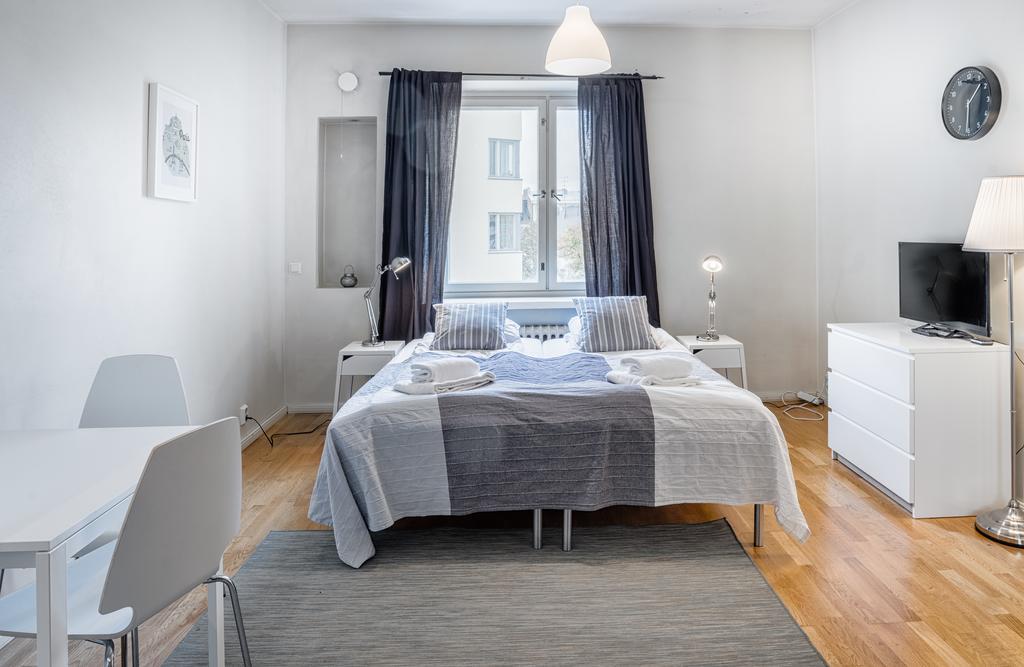 Experience Living Urban Apartments Helsinki Extérieur photo