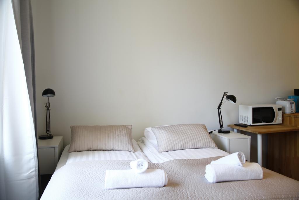 Experience Living Urban Apartments Helsinki Chambre photo