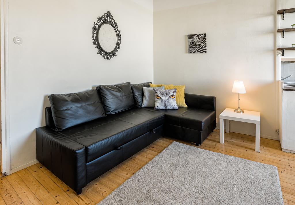 Experience Living Urban Apartments Helsinki Chambre photo