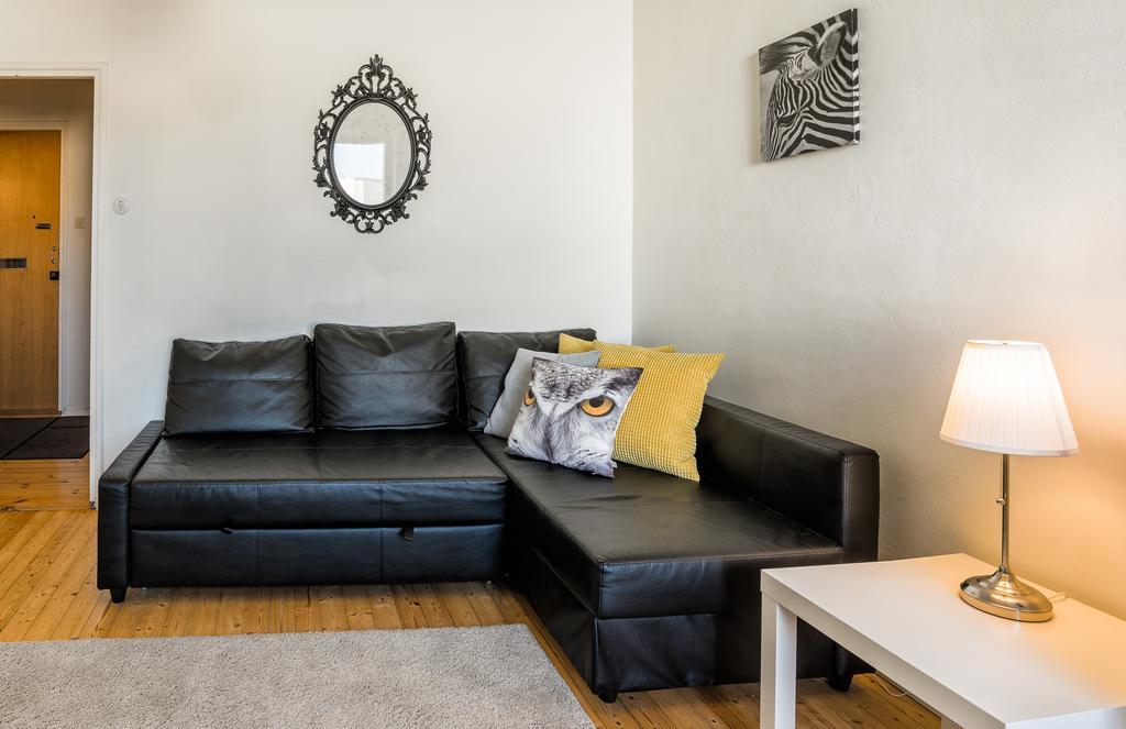 Experience Living Urban Apartments Helsinki Chambre photo
