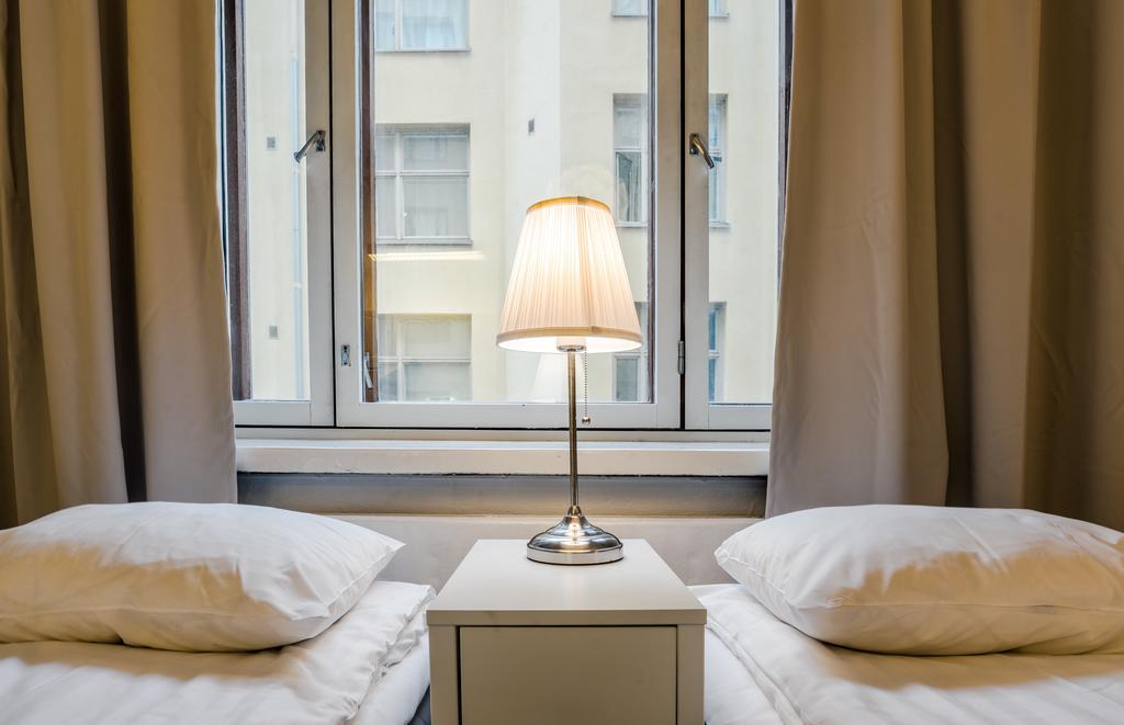 Experience Living Urban Apartments Helsinki Chambre photo
