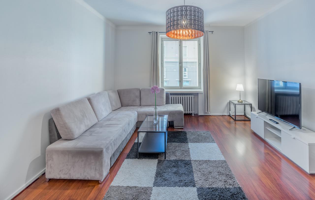 Experience Living Urban Apartments Helsinki Chambre photo
