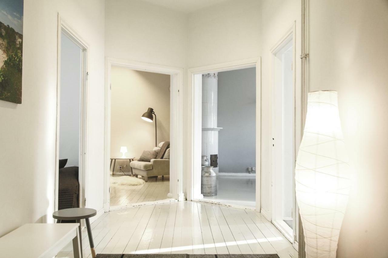 Experience Living Urban Apartments Helsinki Chambre photo