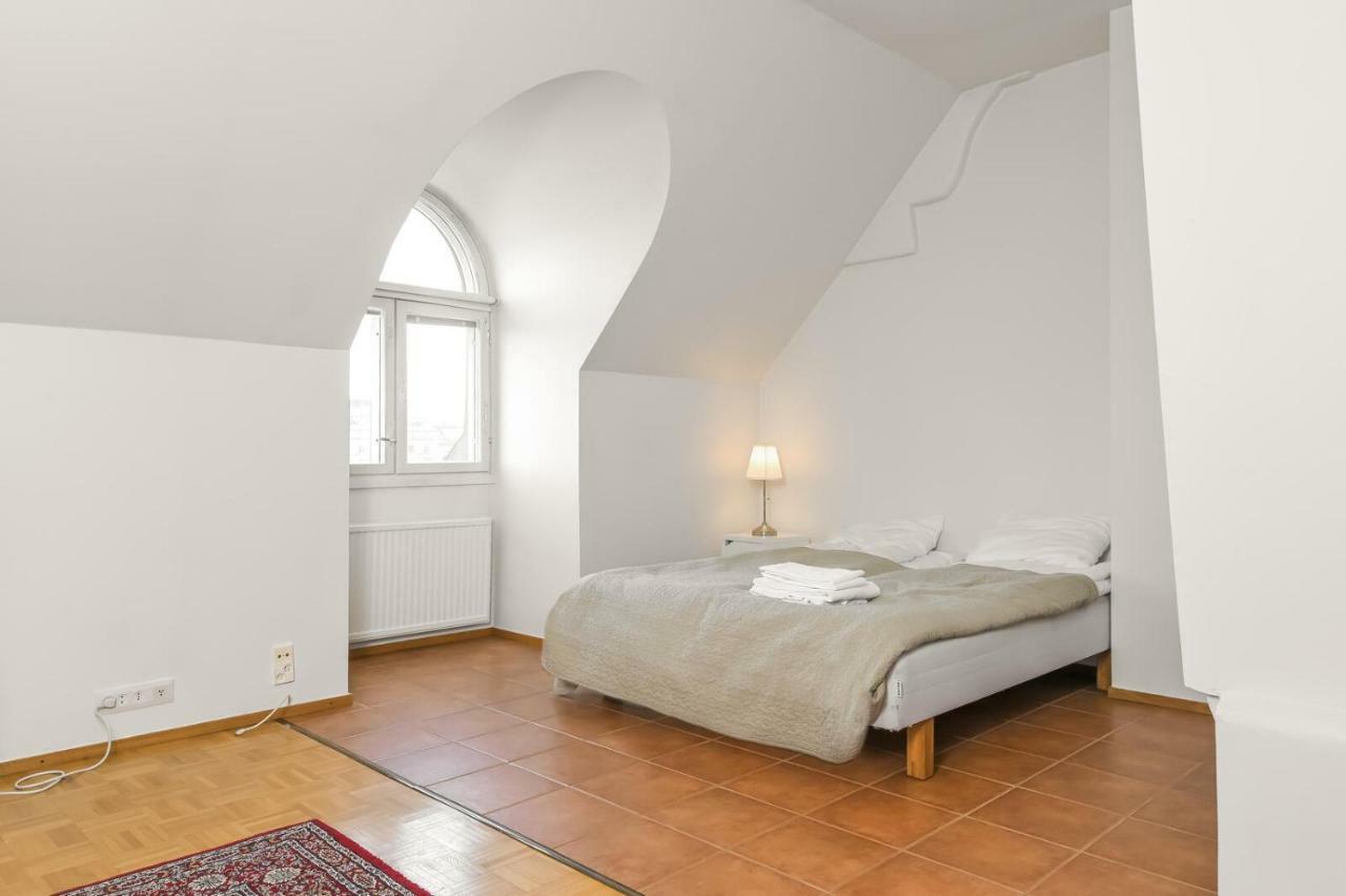 Experience Living Urban Apartments Helsinki Chambre photo