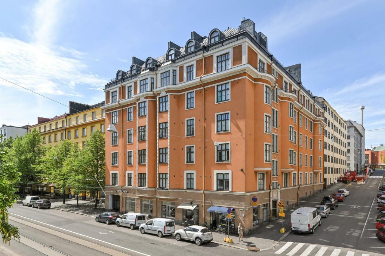Experience Living Urban Apartments Helsinki Chambre photo