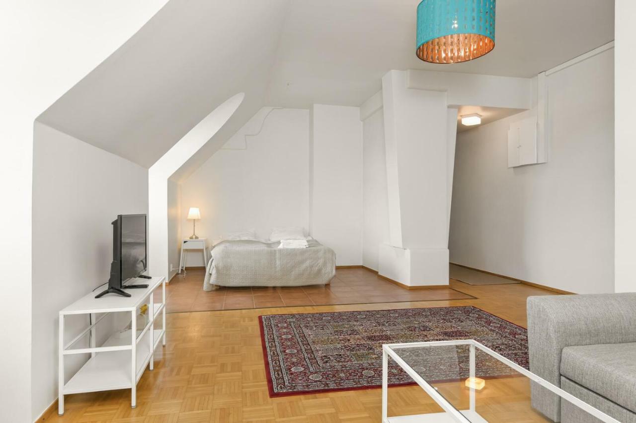 Experience Living Urban Apartments Helsinki Chambre photo