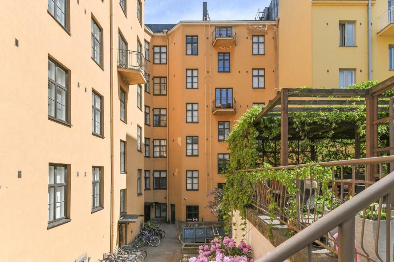 Experience Living Urban Apartments Helsinki Chambre photo